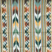 The Hutsul carpet "Kosiv Colors" — handmade, festive palette with the tree of life