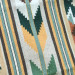 The Hutsul carpet "Kosiv Colors" — handmade, festive palette with the tree of life