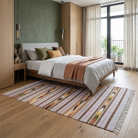 Hutsul carpet "Forest Arrow"