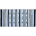 Hutsul woven runner "Heavenly Diamond" handmade