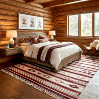 Hutsul carpet "Polonynsky Velvet"