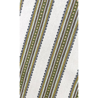 Hutsul woven rug "Spruce Alley" handmade
