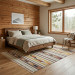 Hutsul carpet "Warmth of the Hut" — handmade