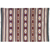 Hutsul carpet "Constellation of Chornohora" — an author's woven product