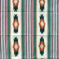 Hutsul carpet "Starry Verkhovynets"