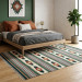 Hutsul carpet "Starry Verkhovynets"
