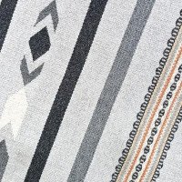 Hutsul woolen handmade carpet runner "Chornohirskaya Path"