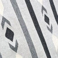 Гуцульська вовняна килимова доріжка ручної роботи «Чорногірська стежка»