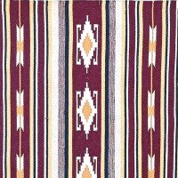 Hutsul carpet runner "Plainsky Heat"