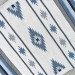 Hutsul woven rug "Carpathian Horizon" — handmade product
