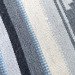 Hutsul woven rug "Carpathian Horizon" — handmade product