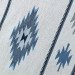 Hutsul woven rug "Carpathian Horizon" — handmade product