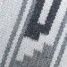 Hutsul woven rug "Carpathian Horizon" — handmade product