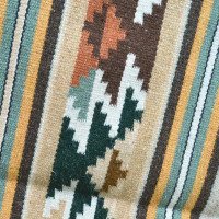 Hutsul carpet "Kosiv Colors" — handmade, festive palette with the tree of life