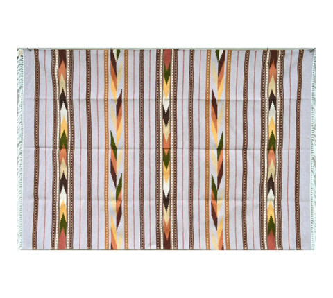 Hutsul carpet "Forest Arrow"