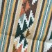 Hutsul wool carpet "Polonynska Harmony" handmade