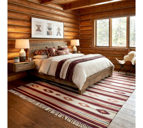 Hutsul carpet "Polonynsky Velvet"
