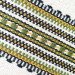 Hutsul woven runner "Spruce Alley" handmade