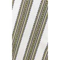 Hutsul woven rug "Spruce Alley" handmade