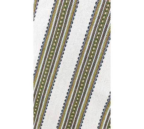Hutsul woven runner "Spruce Alley" handmade