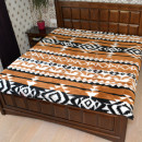 Blankets made of natural sheep wool