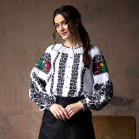 Блуза жіноча "Чарівна Ніч"