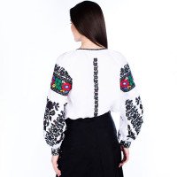 Women's blouse "Magical Night"