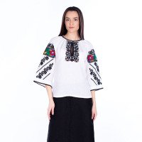 Women's blouse "Flower of the Family"