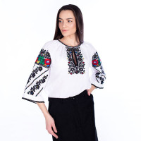 Women's blouse "Flower of the Family"
