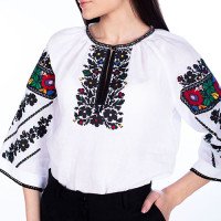 Блуза жіноча "Квітка Роду"