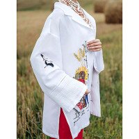 Блуза жіноча "Українка"