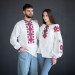 Women's embroidered shirt "Volyn Pattern"