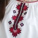 Women's embroidered shirt "Volyn Pattern"