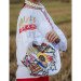 Women's embroidered shirt "Tenderness of Bukovina"