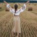 Women's embroidered shirt "Tenderness of Bukovina"