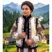 Hutsul cap "Princess of the Mountains"
