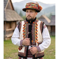 Кептар гуцульський «Храмовий»