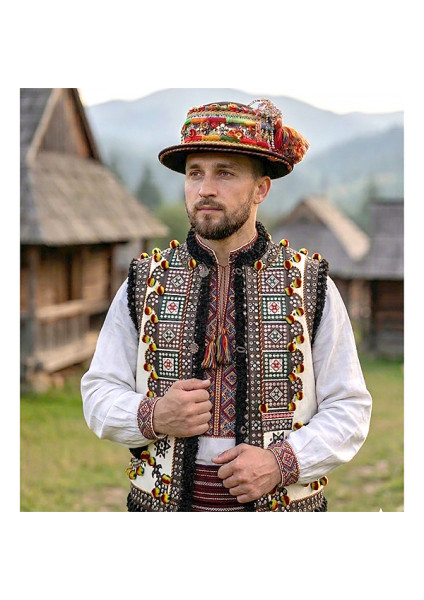 Hutsul cap "Kosmach"