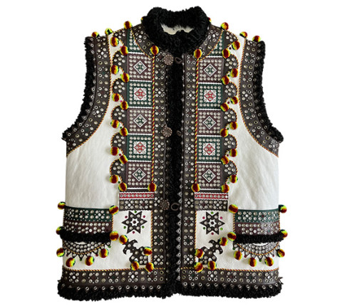 Hutsul cap "Kosmach"
