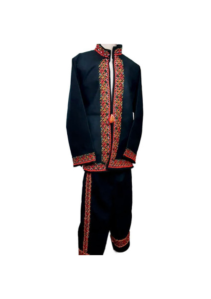 Hutsul costumes "Kosmach Chronicle"