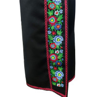 Women's Hutsul Suit "Bukovinka"