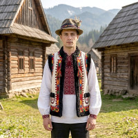 Кептар гуцульский «Святковий 2»