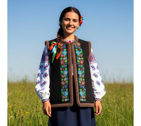 Кептар жіночий " Буковинський"