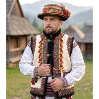 Кептар гуцульський «Храмовий»