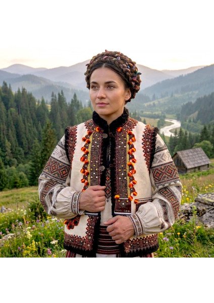 Кептар гуцульський «Храмовий»
