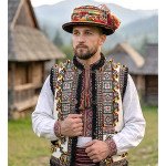 Кептар чи сардак? Розбираємось у гуцульському верхньому одязі з Косова