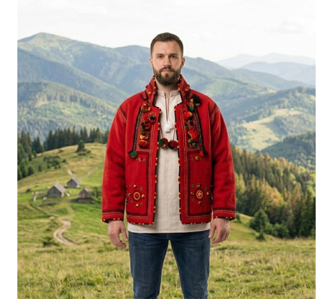Sardak "Red"