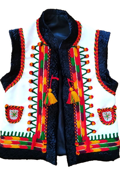 Hutsul cap "Kosiv 4"