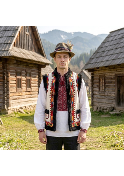 Кептар гуцульський «Святковий 2»