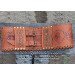 Hutsul belt Cheresh "Hutsul with metal 1"